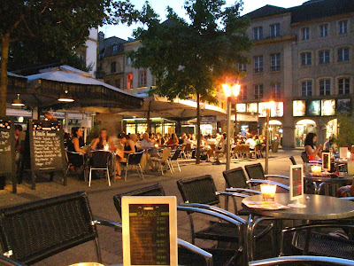 Pop White à Metz