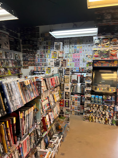 Comic Book Store «Conquest Comics», reviews and photos, 657 U.S. 9, Bayville, NJ 08721, USA