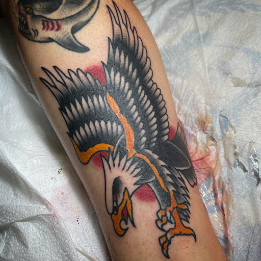 Explore tattoo filler ideas for guys, creative tattoo ideas in Chatham, available at DMC Tattoo