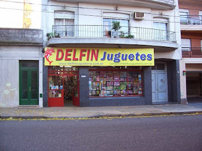Delfin Juguetes