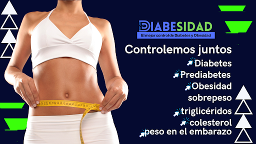 Diabesidad lo mejor para controlar la diabetes y la obesidad