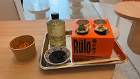 Plats et boissons du Restaurant de sushis Rūlo Hand Roll à Paris - n°14