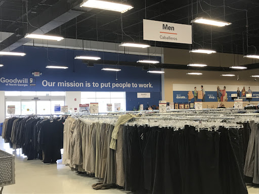 Thrift Store «Goodwill of North Georgia: Rome Store, Career Center and Donation Center», reviews and photos