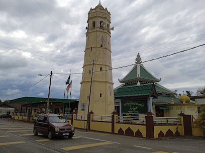 Masjid Jamek Serkam