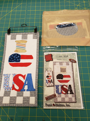 Quilt Shop «Tree City Stitches», reviews and photos, 125 E Main St, Greensburg, IN 47240, USA