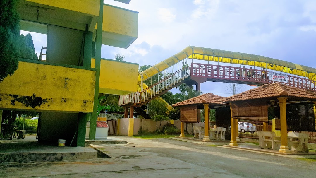 Asrama Putera Kolej Islam Sultan Alam Shah Di Bandar Klang