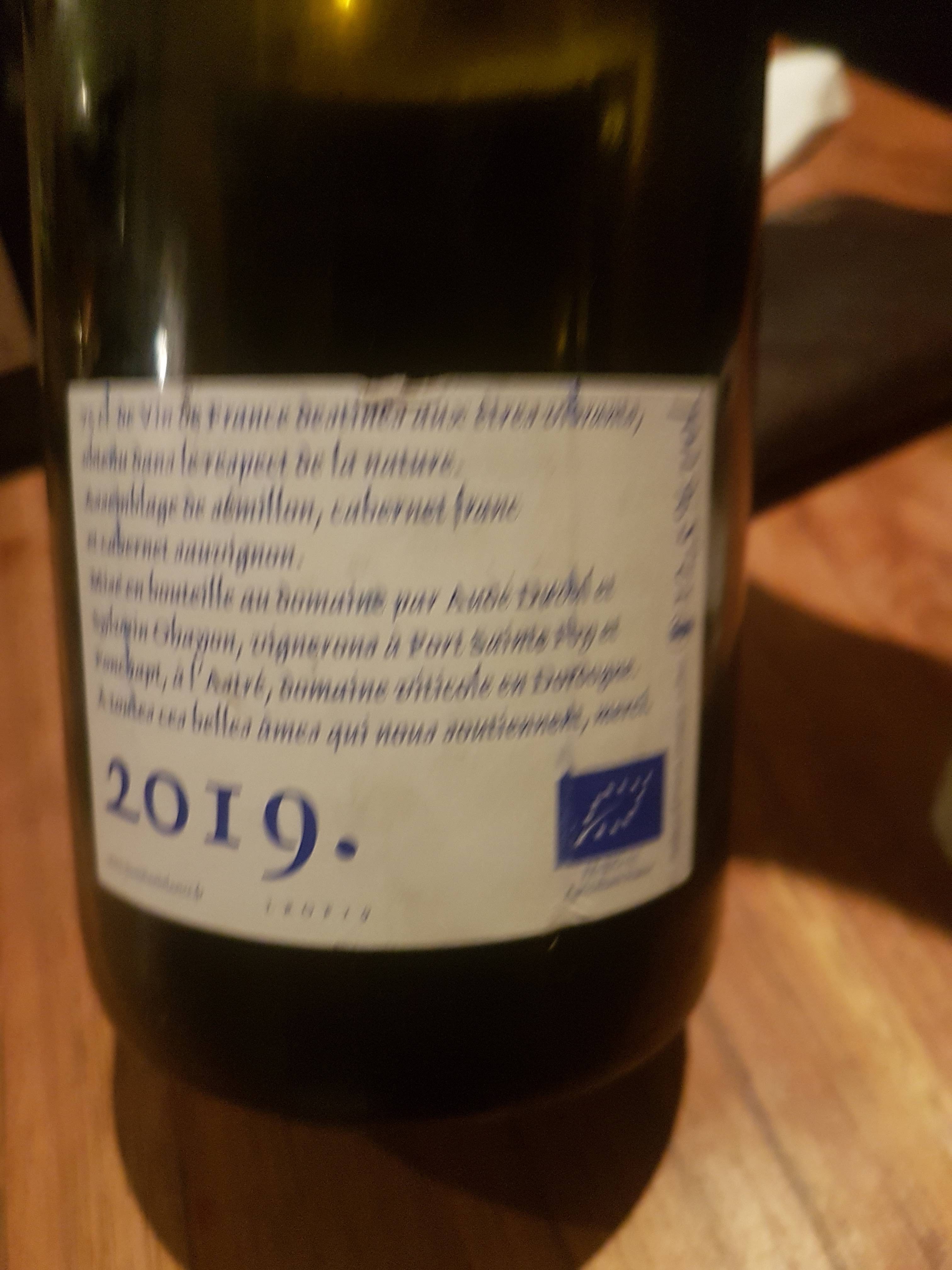 Photo n° 5 de l'avis de Thomas.a fait le 12/10/2020 à 16:57