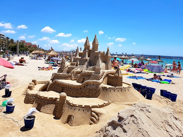 Oficina De Turismo de Playa de Palma