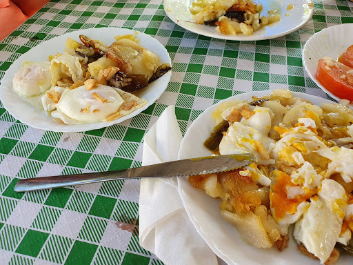 Información y opiniones sobre Bar Restaurante El Pastor de Tocón De Quéntar