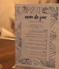 Restaurant Les Albatros - Plage de la Baule à La Baule-Escoublac - menu / carte