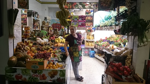 Frutería Chico