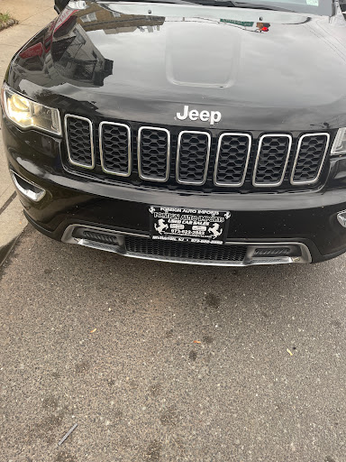 Used Car Dealer «Foreign Auto Imports», reviews and photos, 995 Clinton Ave, Irvington, NJ 07111, USA