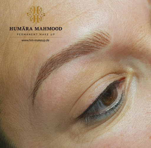 HM - Permanent Make Up - HUMÄRA MAHMOOD (PERMANENT MAKE UP ARTIST)