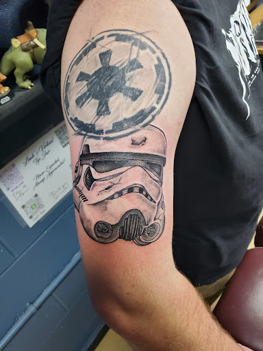 Tattoo Shop «All About Ink», reviews and photos, 2020 N 9th Ave, Pensacola, FL 32503, USA