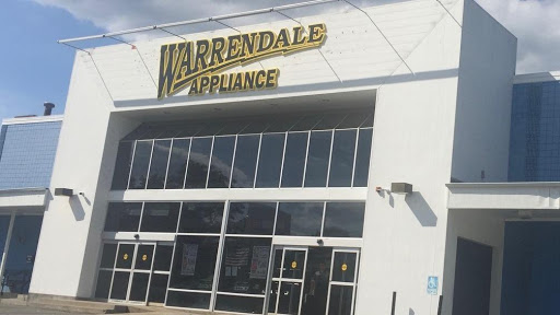 Warrendale Appliance, 170 High St, Waltham, MA 02453, USA, 