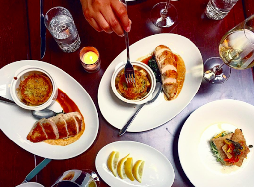 Restaurant «BKW by Brooklyn Winery», reviews and photos, 747 Franklin Ave, Brooklyn, NY 11238, USA