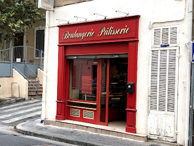 Boulangerie Amine Rachid à Marseille