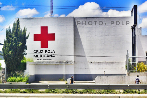 Cruz Roja Mexicana Pedro Escobedo