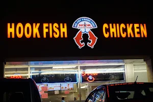 Hook Fish & Chicken image