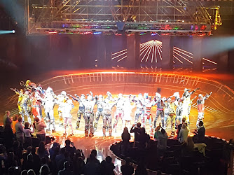 Starlight Express-Theater