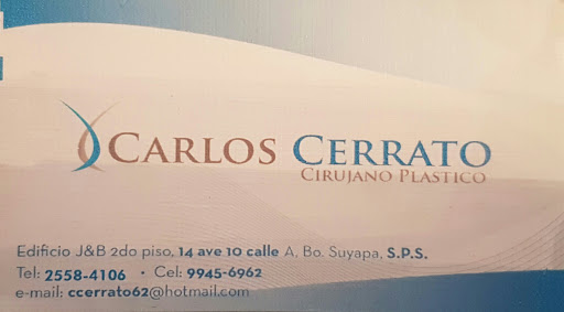 Carlos Cerrato Cirujano Plastico