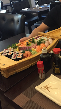 Plats et boissons du Restaurant japonais Sayori Sushi Versailles - n°16