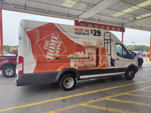 Home Improvement Store «The Home Depot», reviews and photos, 500 S Interstate 35 East Service Rd, Lancaster, TX 75146, USA