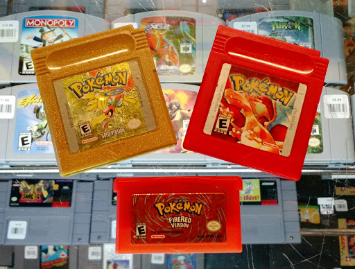 Fair Game Retro Video Games image