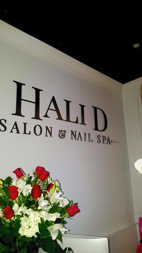Beauty Salon «Hali D Salon & Nail Spa», reviews and photos, 2401 PGA Boulevard #168, Palm Beach Gardens, FL 33410, USA