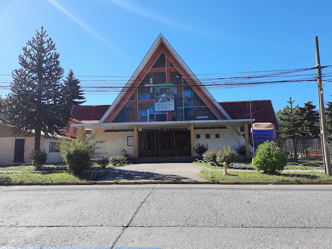Opiniones de Vicariato Apóstolico de Aysen Parroquia Ntra Sra de los Dolo en Coyhaique - Iglesia