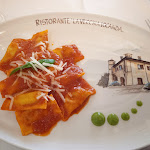 Photo n°5 de l'avis de Jessica.i fait le 29/07/2022 à 13:07 sur le  Ristorante La Vecchia Locanda à Ozzano dell'Emilia