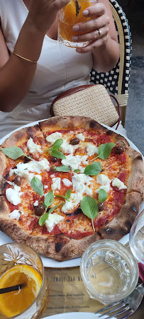 Pizza du Restaurant italien Bambino à Marseille - n°17