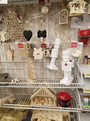 Fabric Store «Jo-Ann Fabrics and Crafts», reviews and photos, 3704 172nd St NE Ste F, Arlington, WA 98223, USA