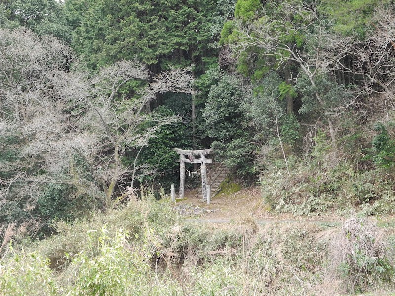 生砂神社