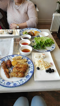 Plats et boissons du Restaurant chinois plancha_ De Poissy - n°16