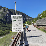 Photo n°11 de l'avis de 007renate007. fait le 13/09/2022 à 07:31 sur le  Forte Col Badin à Chiusaforte