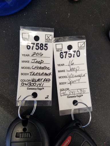 Car Dealer «York Dodge Chrysler Jeep RAM», reviews and photos, 500 Prescott Lakes Pkwy, Prescott, AZ 86301, USA