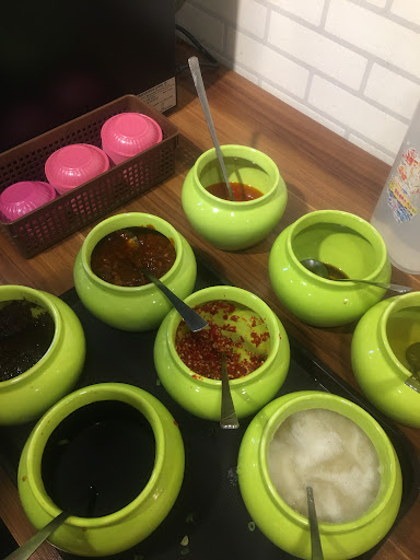 鍋賣局百元小火鍋-鶯歌國華店 的照片