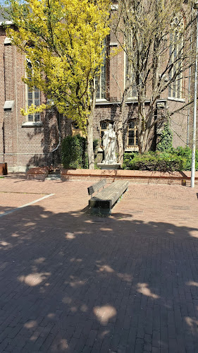 Parking Sint-Rochus - Parkeergarage