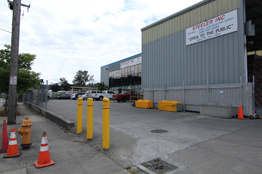 Dry Wall Supply Store «Steeler, Inc.», reviews and photos, 10023 Martin Luther King Jr Way S, Seattle, WA 98178, USA