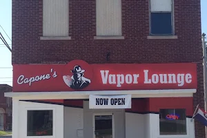 Capone's Vapor Lounge “Johnston City” image