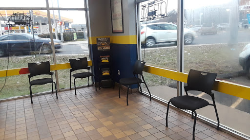 Auto Repair Shop «Monro Muffler Brake & Service», reviews and photos, 649 W Main St, Waterbury, CT 06702, USA