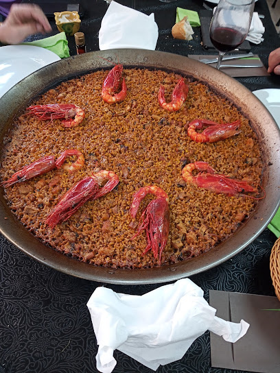 RESTAURANTE TEJAR DE ALFARO