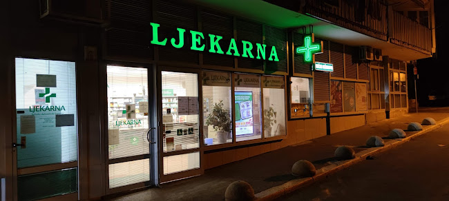 Ljekarna SD županije Lučac