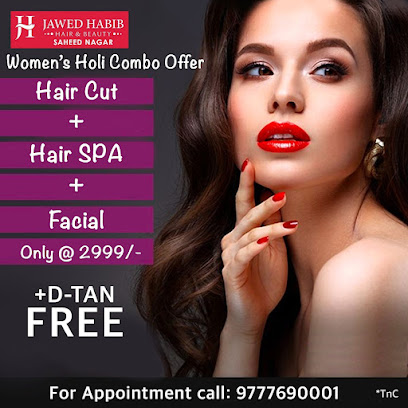Jawed Habib Hair & Beauty Salon - C-38, Second Floor, opposite BMC Bhawani  Mall, near LG patra electronic, Bhubaneswar, Odisha, IN - Zaubee