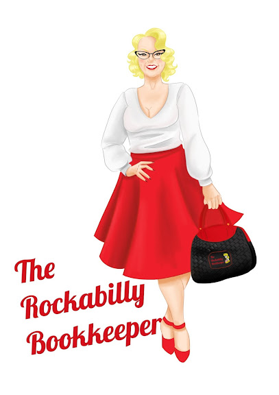 The Rockabilly Bookkeeper