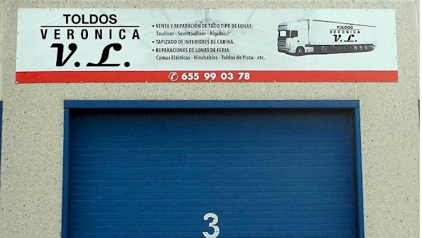 Imagen de Toldos Verónica V.L.