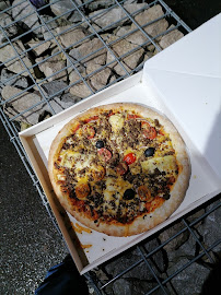 Plats et boissons du Pizzas à emporter THE BLACK BOX POIGNY à Provins - n°7
