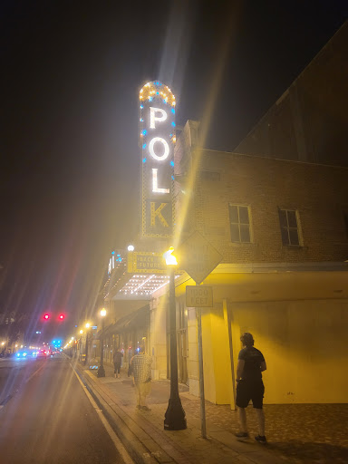 Performing Arts Theater «Polk Theatre», reviews and photos, 139 Florida Ave S, Lakeland, FL 33801, USA