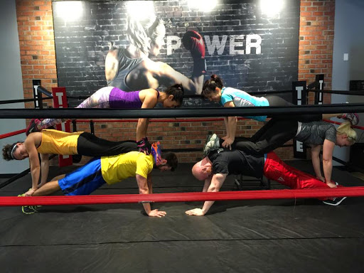 Health Club «TITLE Boxing Club North Andover», reviews and photos, 137 Turnpike St, North Andover, MA 01845, USA